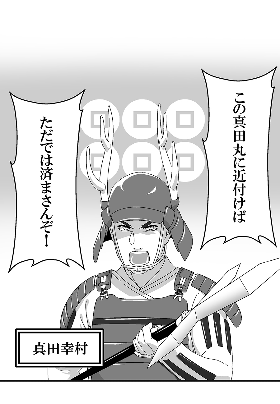 大坂の陣24