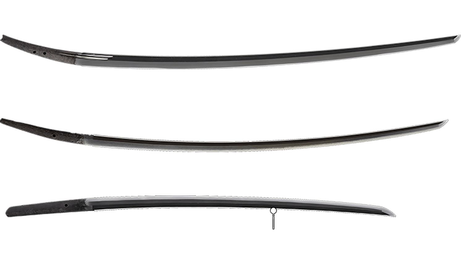 反りの種類