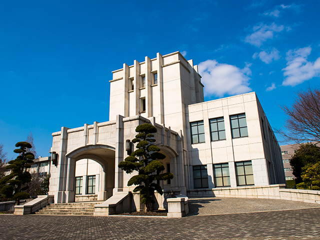 市ヶ谷記念館