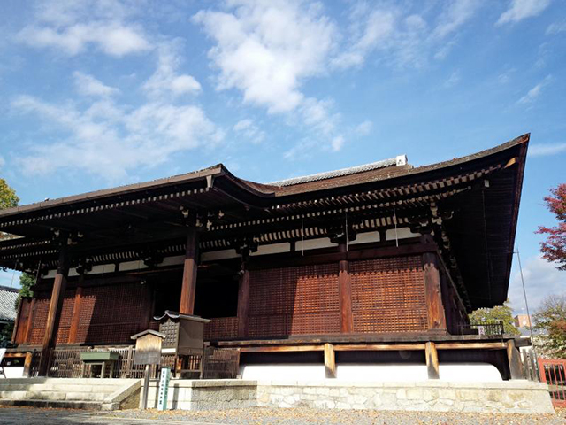 大報恩寺（千本釈迦堂）