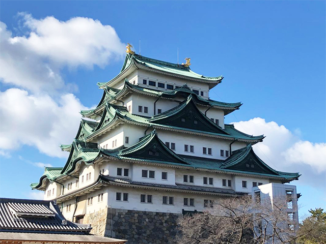 名古屋城