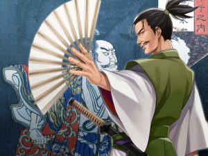 織田信長が描かれた浮世絵
