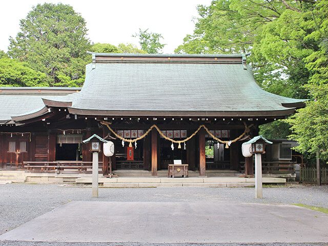 水無瀬神宮