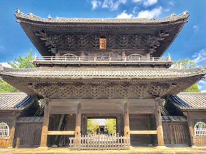 徳川家康と大樹寺