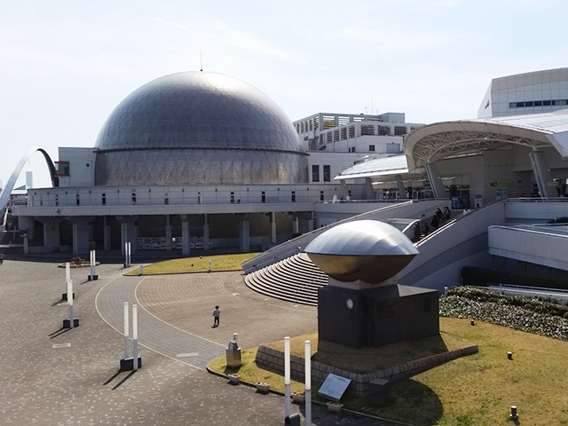 名古屋港水族館