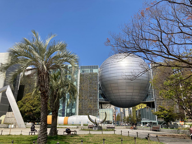 名古屋市科学館