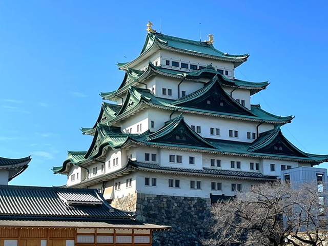 名古屋城