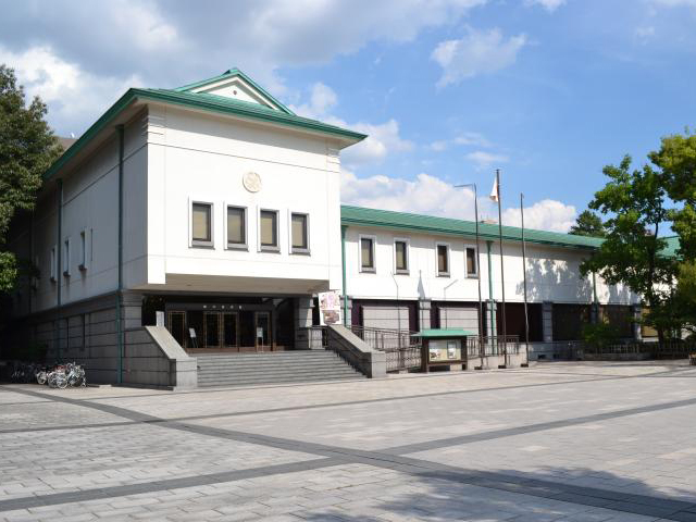 徳川美術館