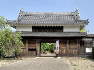 愛知県西尾市の城下町