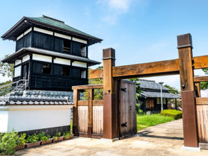 静岡県藤枝市の城下町