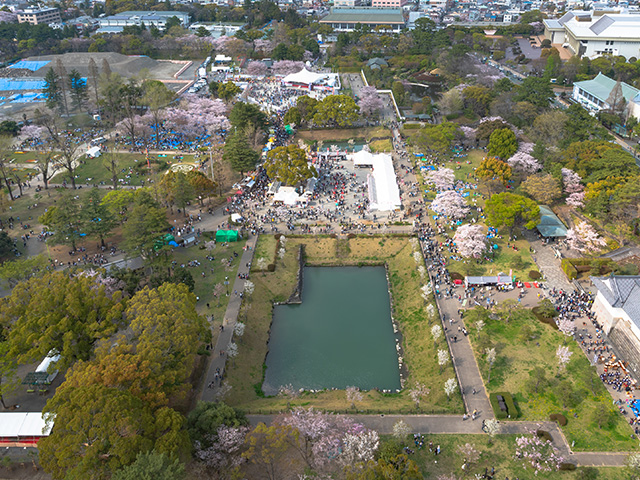 駿府城