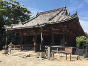 大御堂寺と源義朝