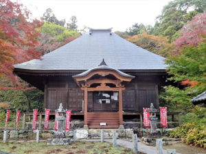 普門寺と源頼朝