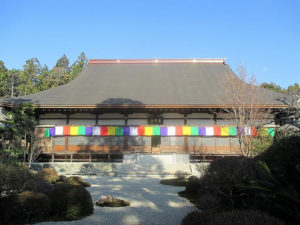 龍潭寺と井伊直虎