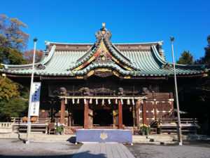 三嶋大社と源頼朝