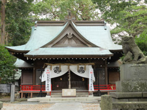 今宮神社と源頼朝